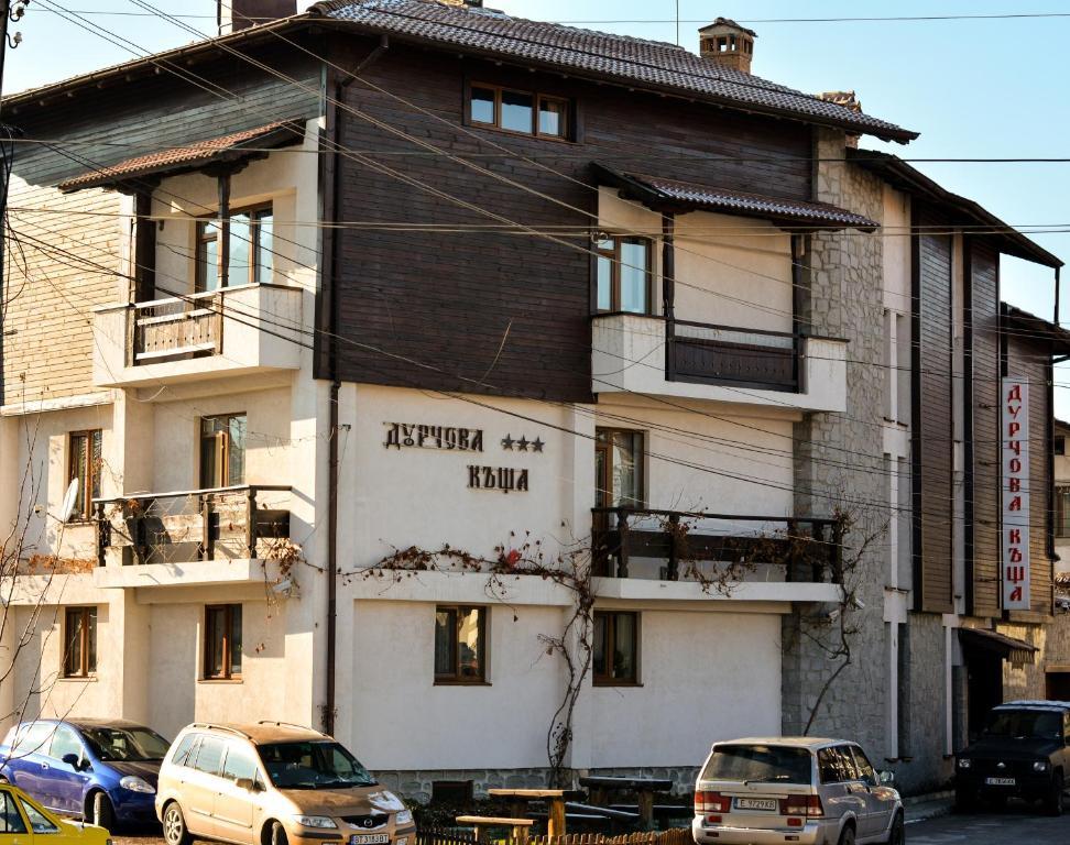 Durchova Kashta Family Hotel Bansko Zewnętrze zdjęcie