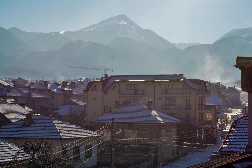 Durchova Kashta Family Hotel Bansko Zewnętrze zdjęcie