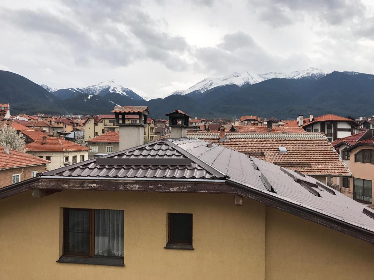 Durchova Kashta Family Hotel Bansko Zewnętrze zdjęcie